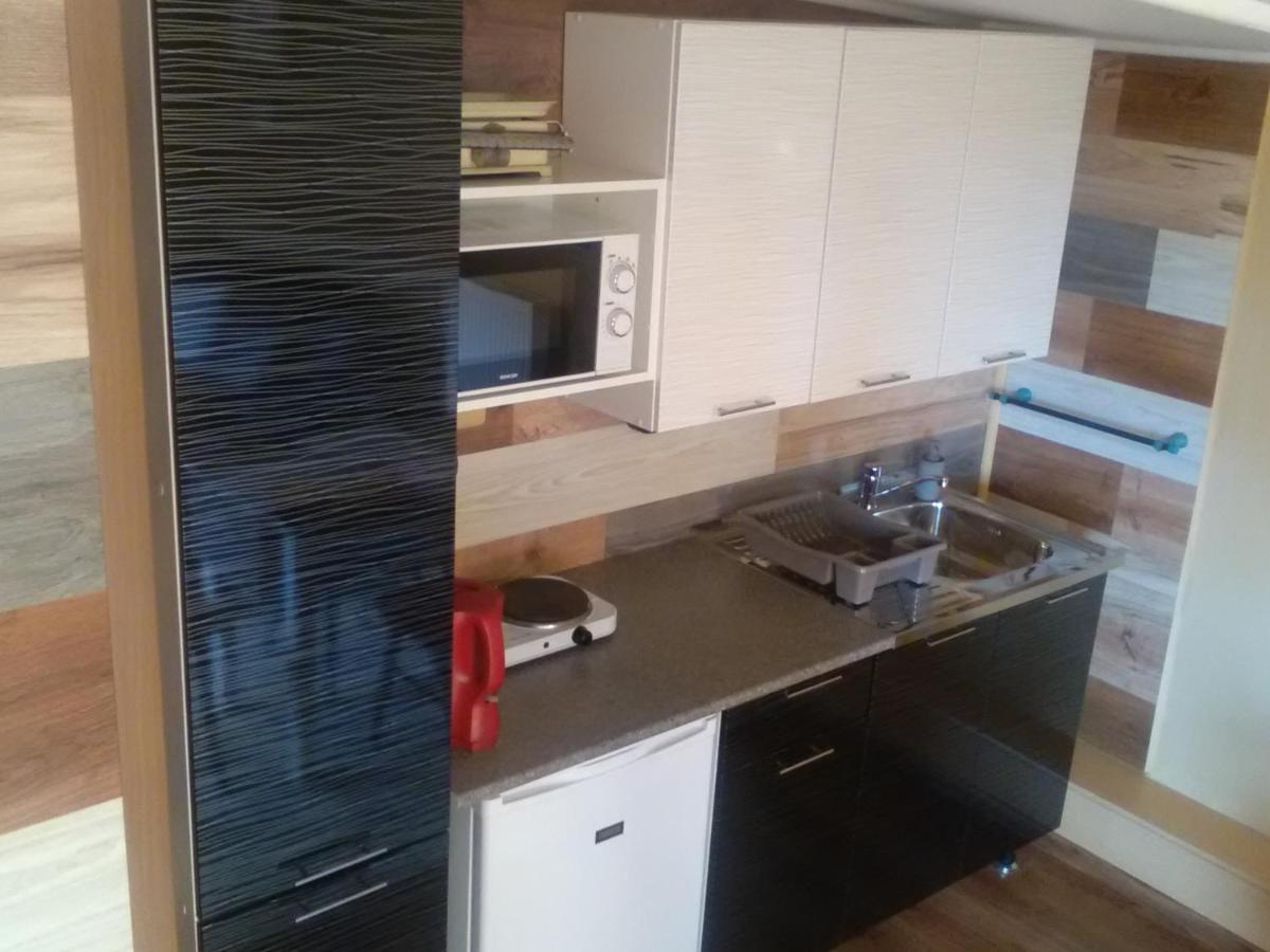 מלון הרבוצ'יסה Privat Milan מראה חיצוני תמונה